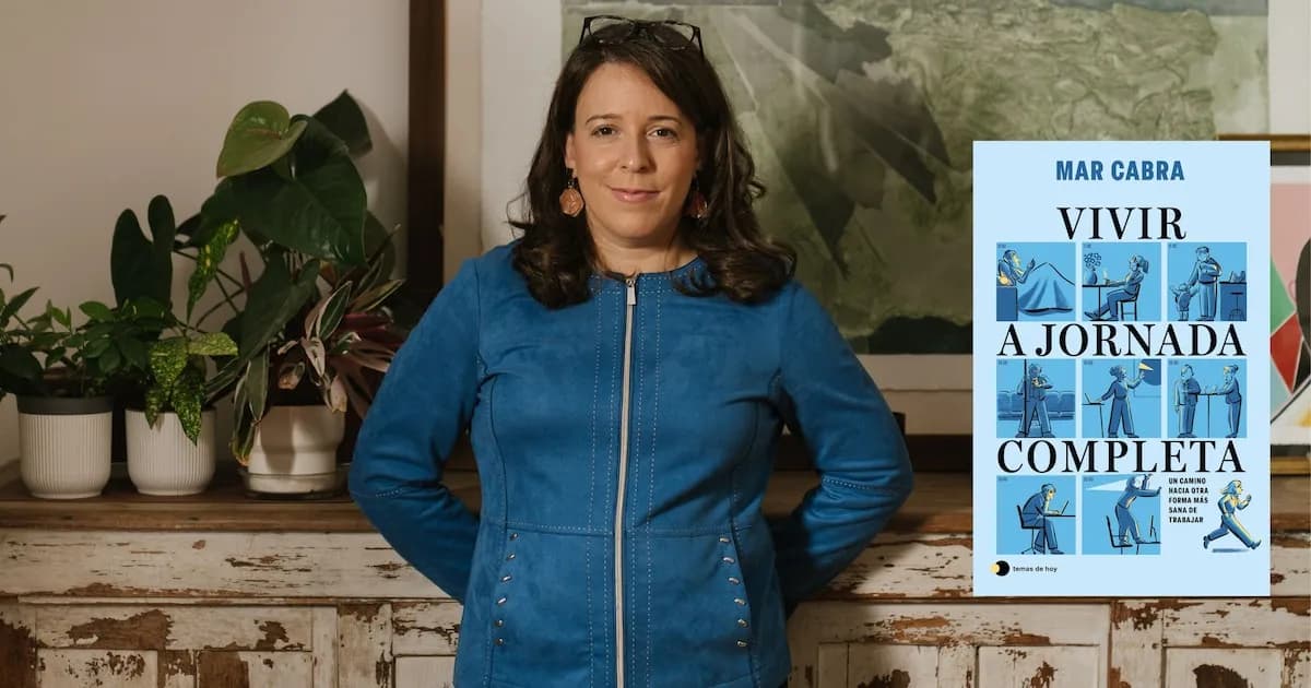 Mar Cabra, la periodista que dejó el periodismo por el burnout tras ganar un Pulitzer