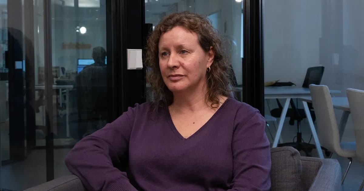 Alicia Sánchez: Tres décadas abogando por la igualdad en la Guardia Civil