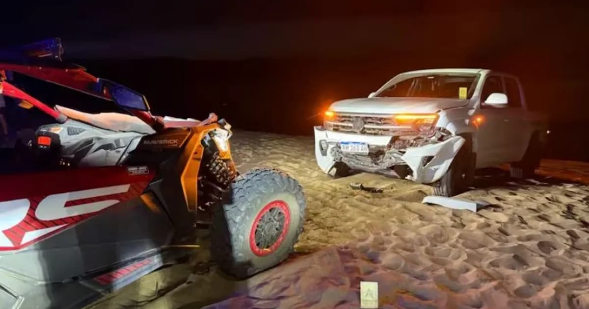 Piden incluir a Villa Gesell en demanda y reforzar prohibición de vehículos 4x4 en Pinamar