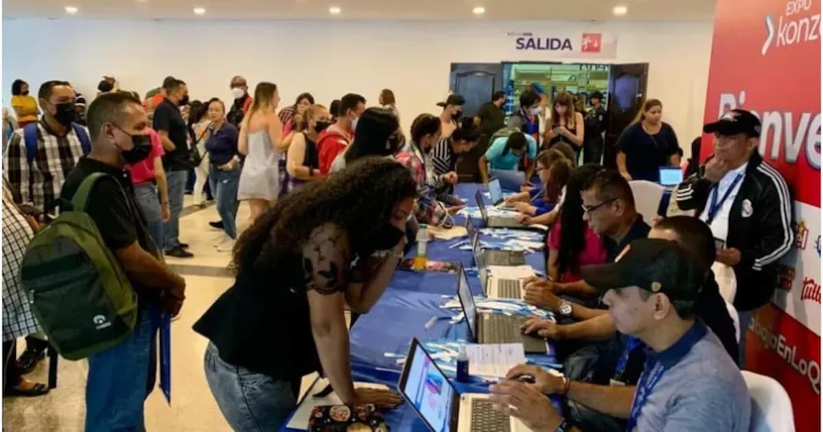 Aumento del desempleo en Panamá: la tasa alcanza el 10,4% en el último año