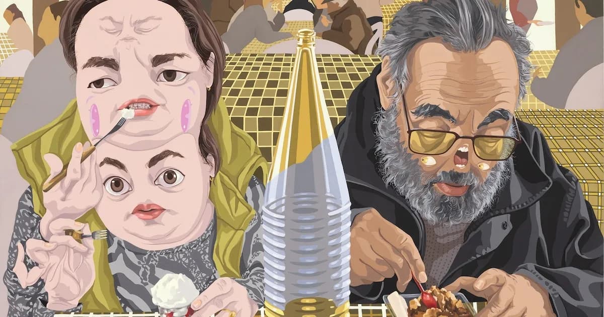 Sonia Ruíz: Retratos que desafían la percepción del tiempo y la memoria