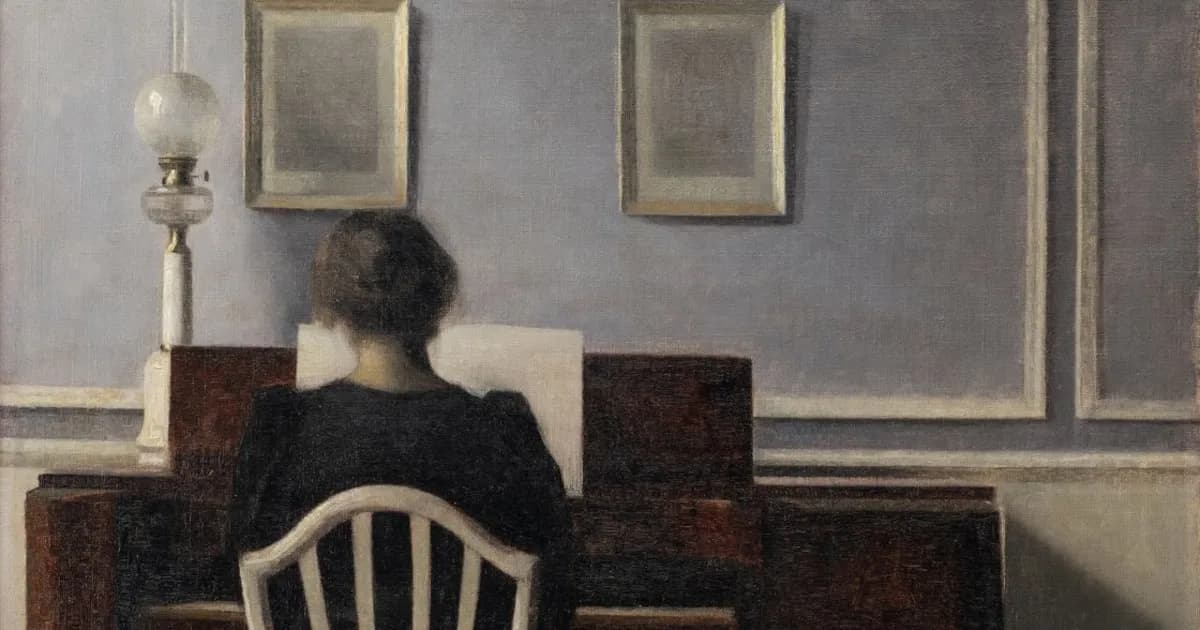 Exposiciones imperdibles en Madrid para marzo: de Hammershøi a El Bosco