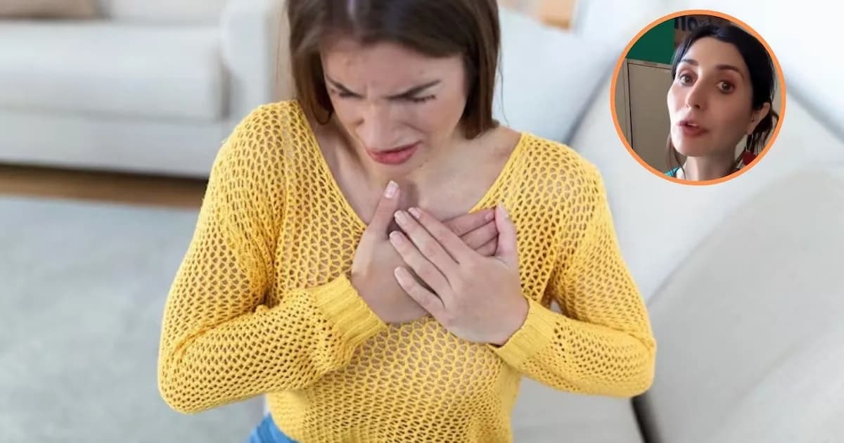 Los infartos en mujeres: síntomas distintos y diagnóstico tardío