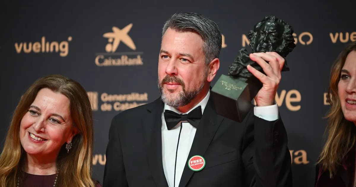 Nacho Díaz: Maestro del Arte de la Caracterización en el Cine Español