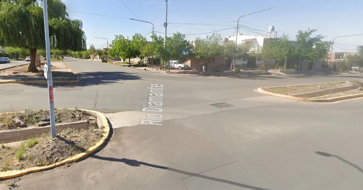 Liberan a comerciante que atropelló y mató a ladrón tras robo de bicicleta en Mendoza