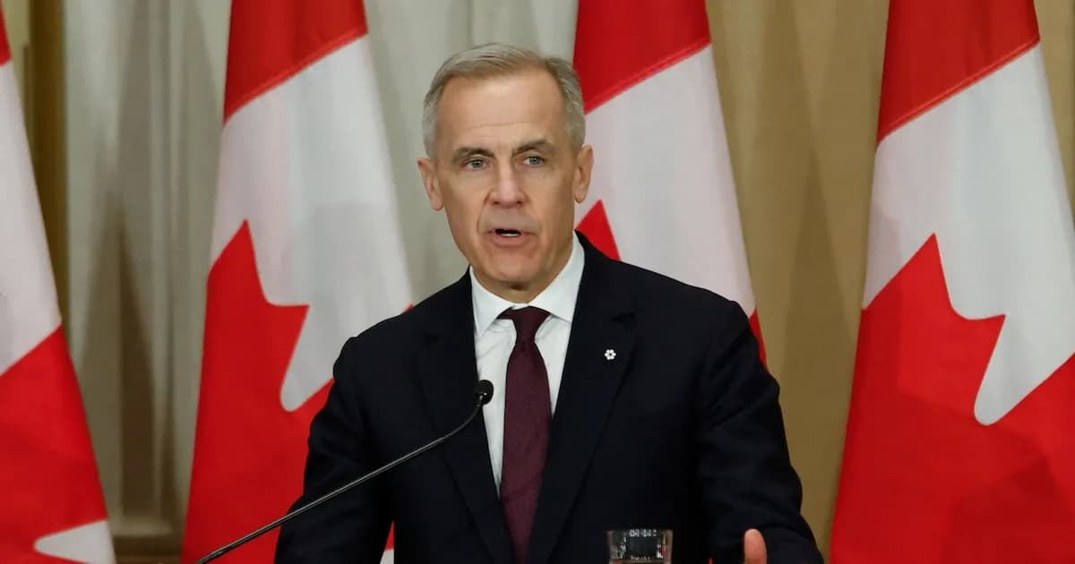 Canadá no descarta su intervención militar en la guerra de Irán