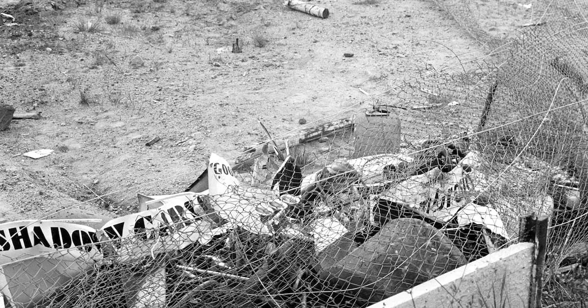 Tragedia en Kyalami: la fatalidad que cobró la vida de un piloto de F1 en 1977