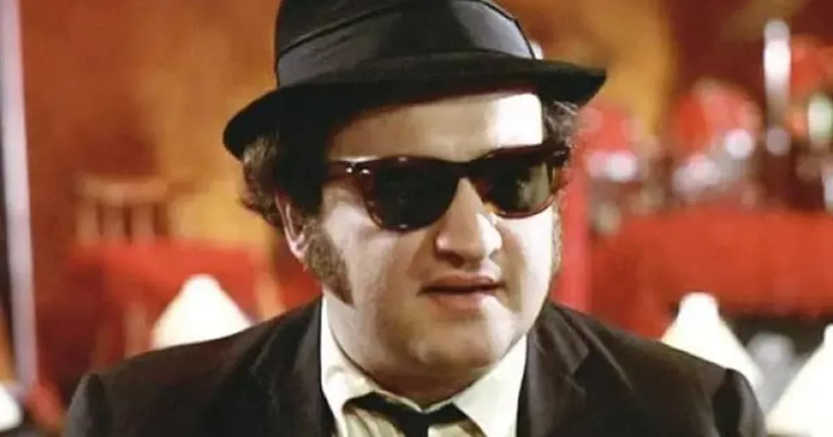 La vida y legado de John Belushi: un artista que se apagó demasiado pronto