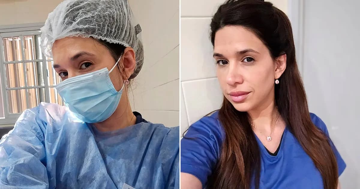 La joven que revela los secretos de la tanatopraxia: un último acto de amor