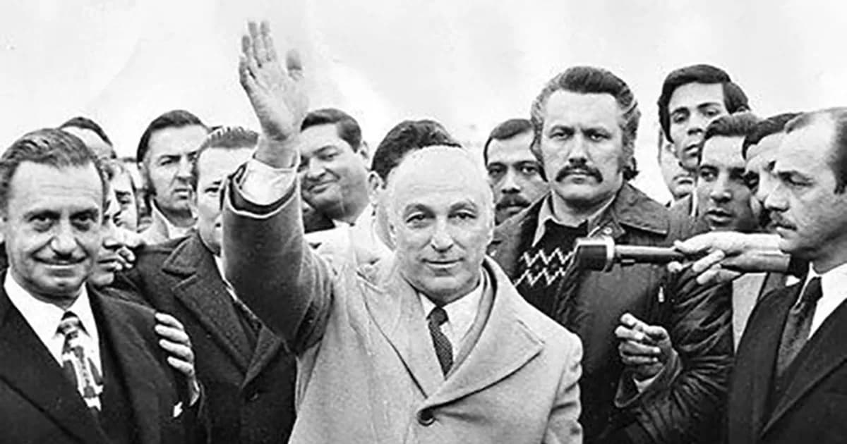 Extradición de López Rega: el fin del hechizo del brujo en la política argentina