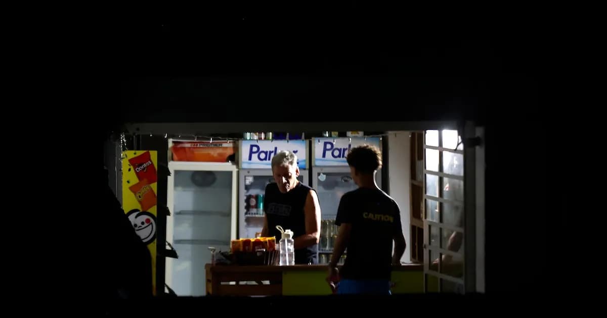 Cuba enfrenta un nuevo apagón masivo que afecta a millones de ciudadanos