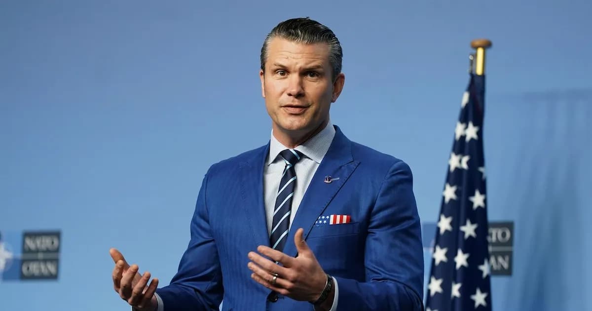 EEUU revela identidades de los últimos soldados caídos en ataque iraní en Kuwait