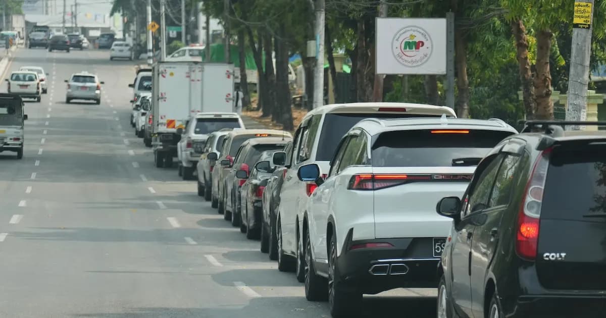 La guerra en Medio Oriente interrumpe el suministro energético hacia Asia y genera riesgos económicos