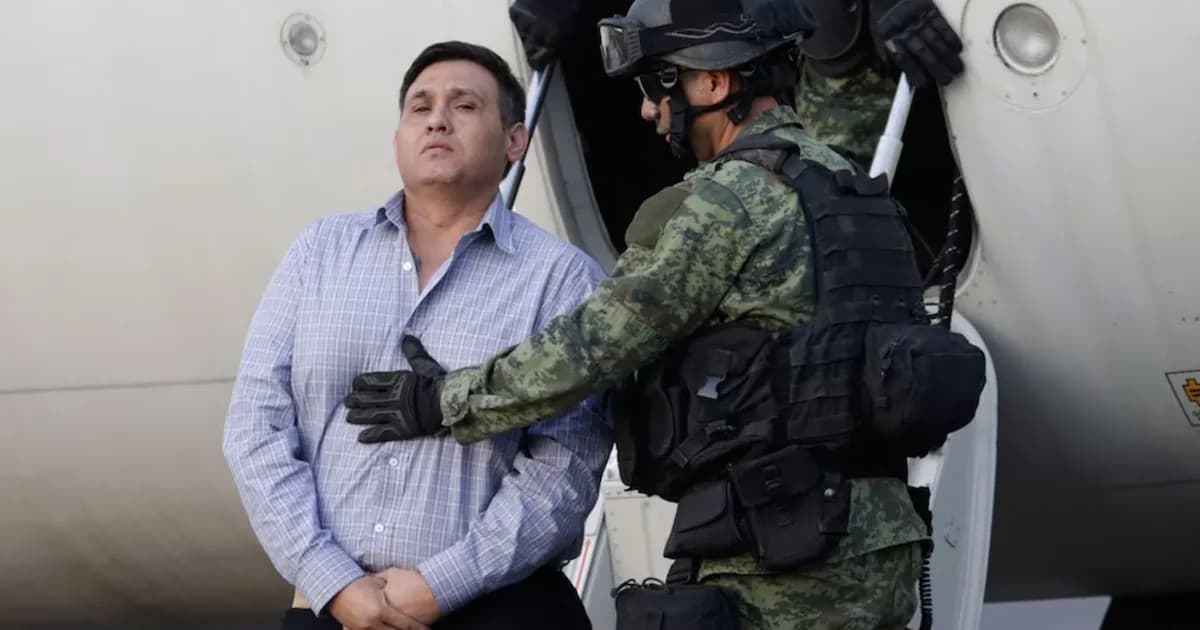 El Z-42, exlíder de Los Zetas, amenaza a guardia en prisión de EE. UU.