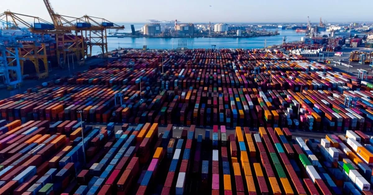 La UE impulsa una nueva estrategia para optimizar el transporte marítimo y la logística