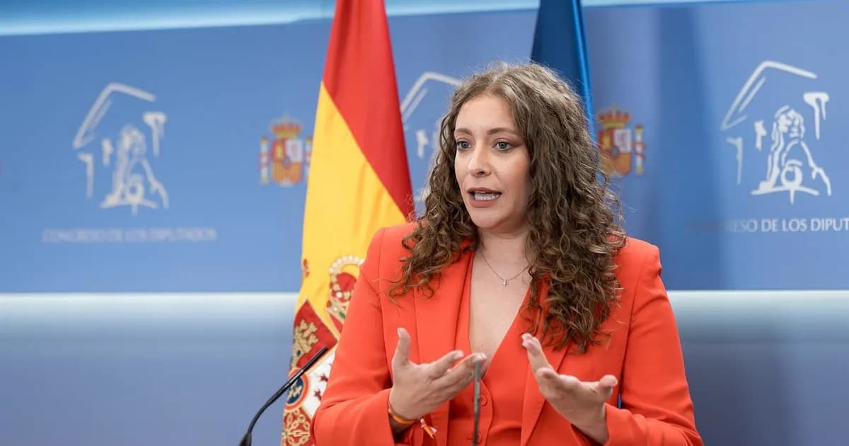 Ester Muñoz critica a Sánchez por invocar el 'No a la guerra' para atraer votantes