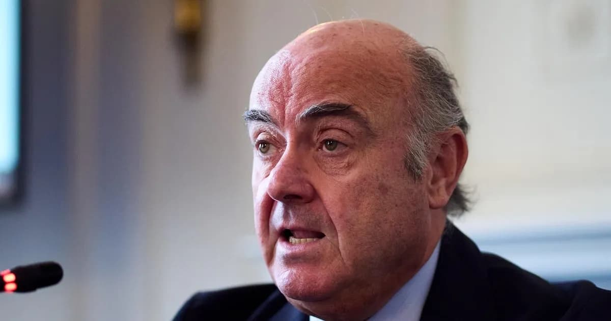 BCE advierte sobre el impacto de la crisis en Oriente Próximo en la eurozona