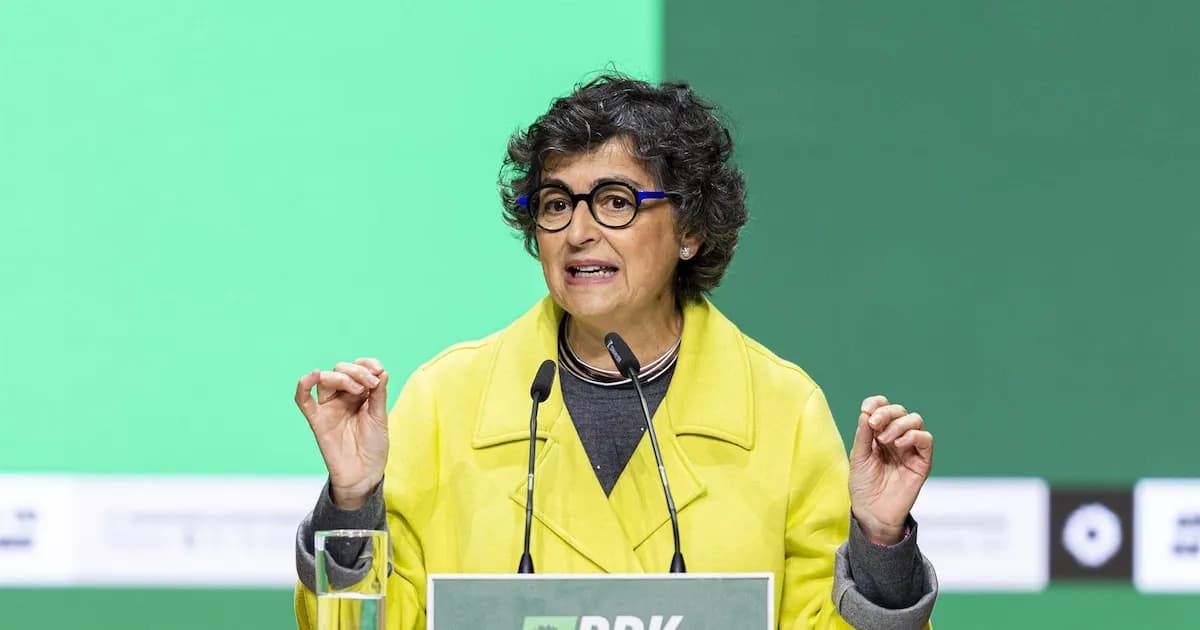 González Laya advierte sobre el riesgo de un corte de gas de EE. UU. a España