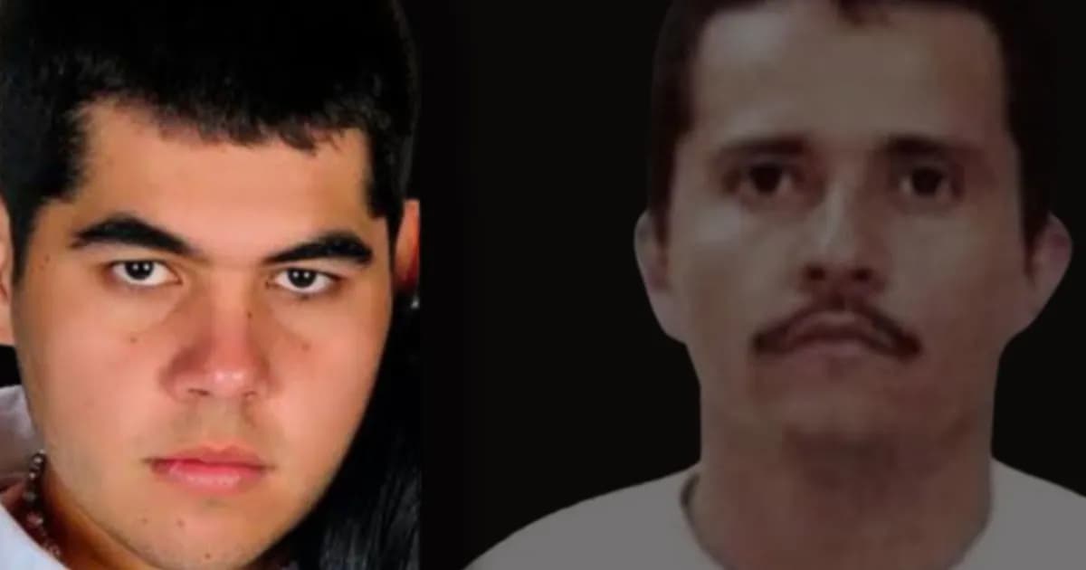 Hugo 'El Sapo' Mendoza podría suceder a 'El Mencho' en el CJNG