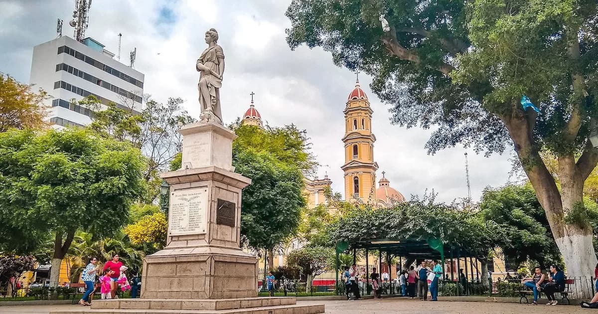 Clima en Piura: Pronóstico de lluvias y vientos para hoy