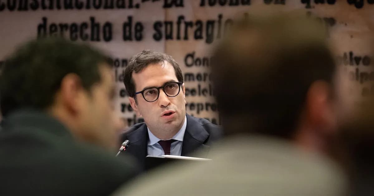 Ministro de Economía confía en diálogo con EE.UU. en asambleas del FMI y Banco Mundial