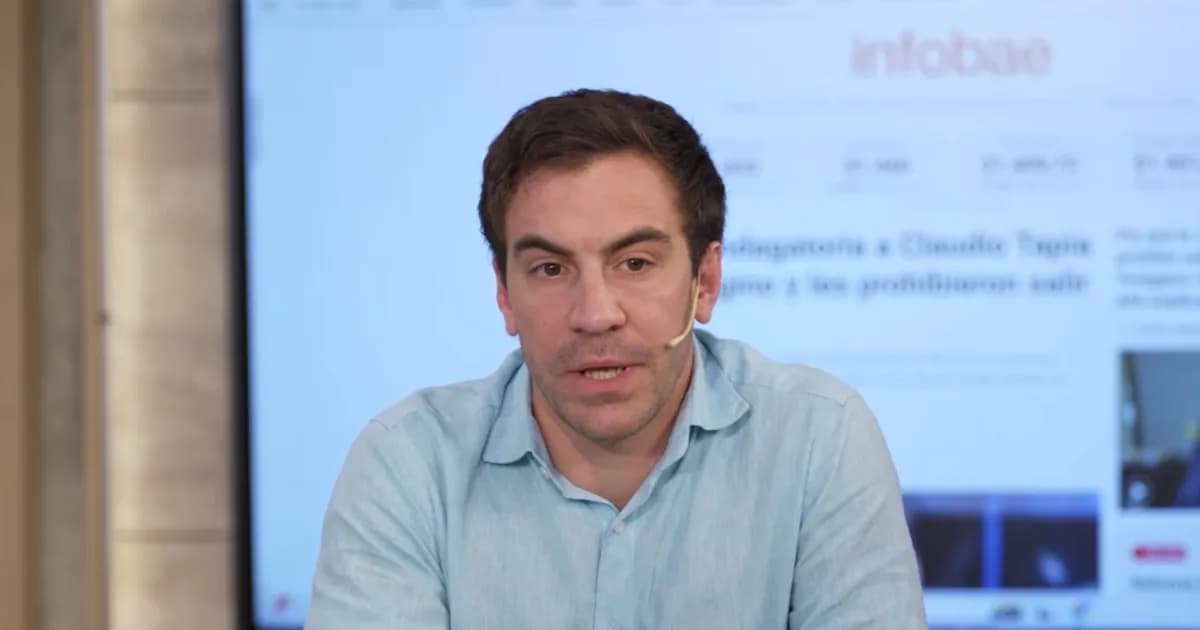 Bulat advierte: Sin crecimiento económico, no habrá nuevos empleos en Argentina