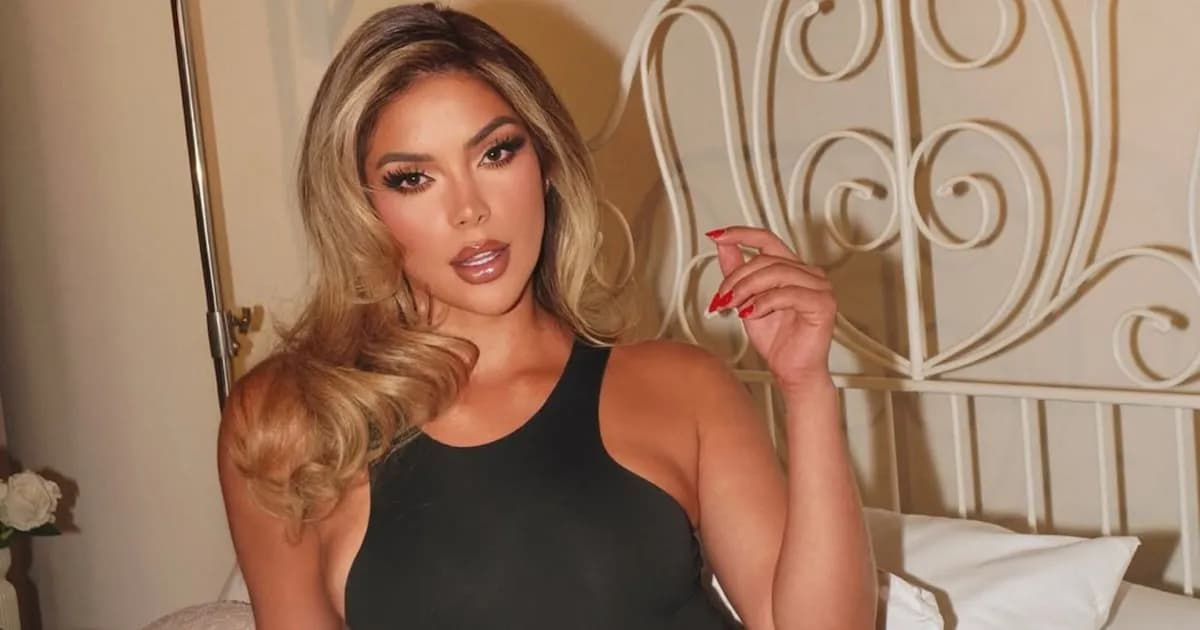 Yaya Muñoz responde a comentarios sobre maternidad: "No estoy para pelear por cuota alimentaria"