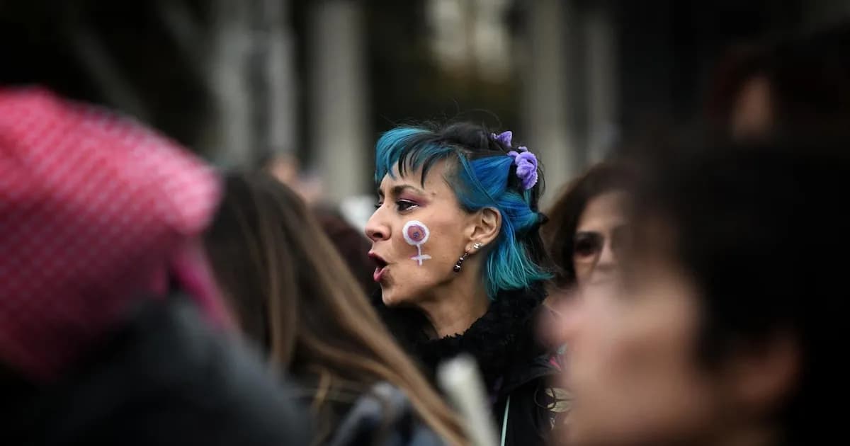 Día Internacional de la Mujer: Lemas y divisiones en las marchas de 2024