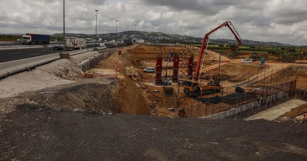 Comandante de la UME declara sobre el desbordamiento del barranco del Poyo