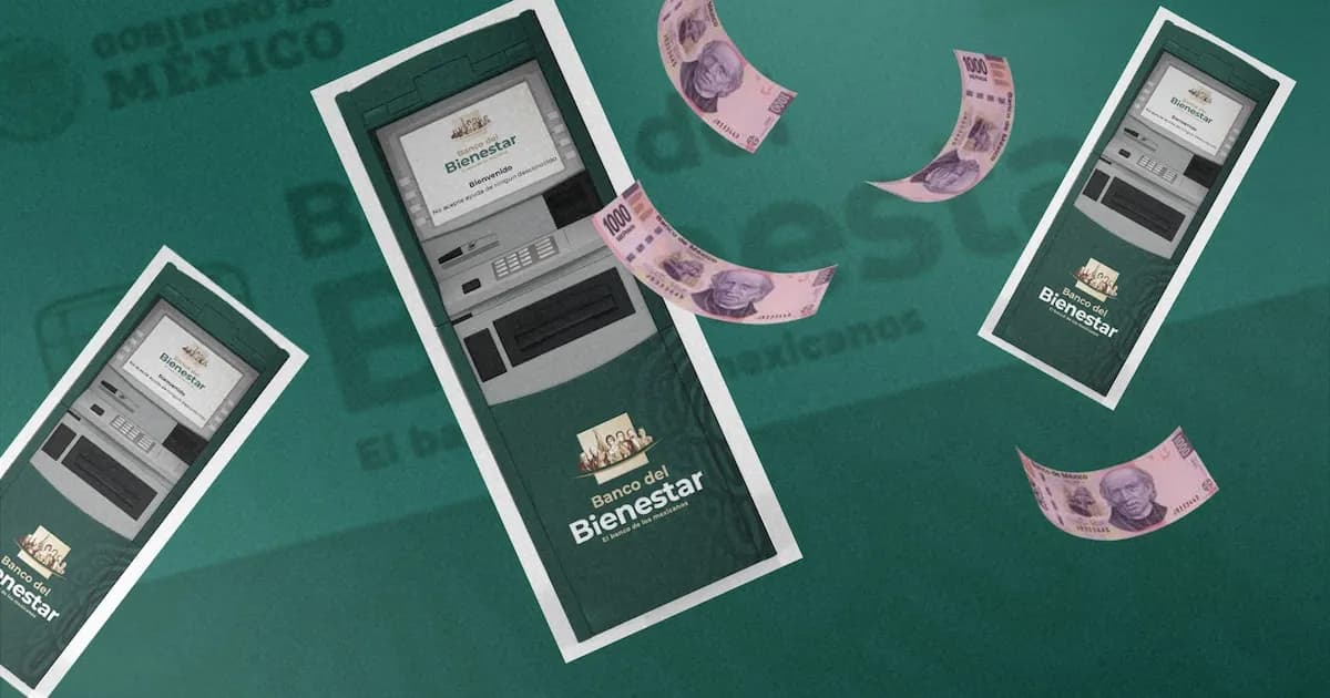 Pensión del Bienestar 2026: beneficiarios reciben su pago el 5 de marzo
