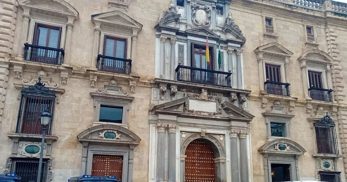 Condenan a 5 años de prisión a padre por abusos a su hija en Granada