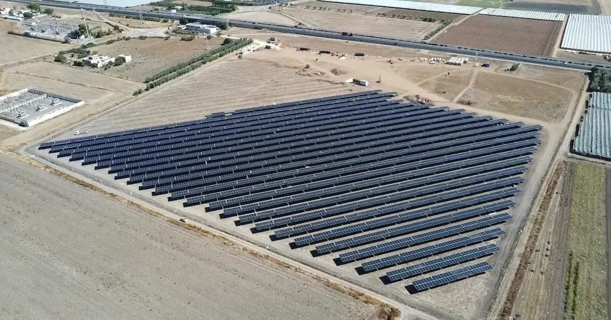 Zelestra inicia construcción de 441 MW de energía solar en EE.UU. junto a Meta