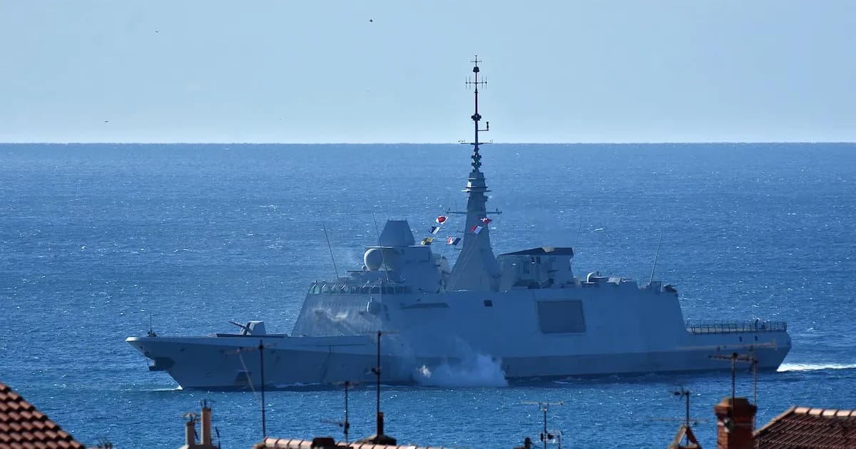 Francia, Italia y Grecia refuerzan su presencia militar en Chipre ante la crisis en Irán