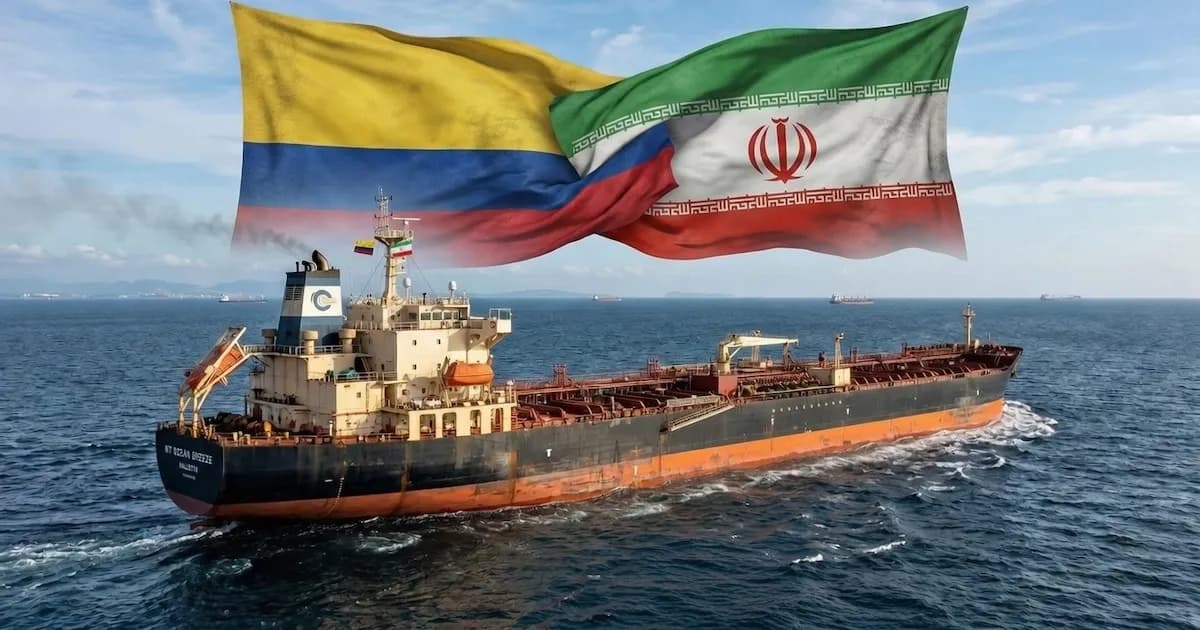 Impacto de la guerra en Irán: ¿Oportunidad o riesgo para la economía colombiana?