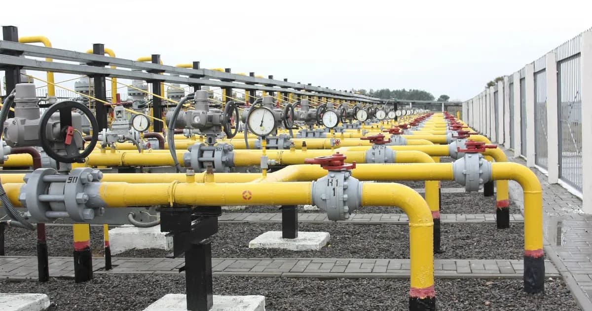 Crisis energética en Europa: escasez de gas y aumento de precios por conflictos internacionales