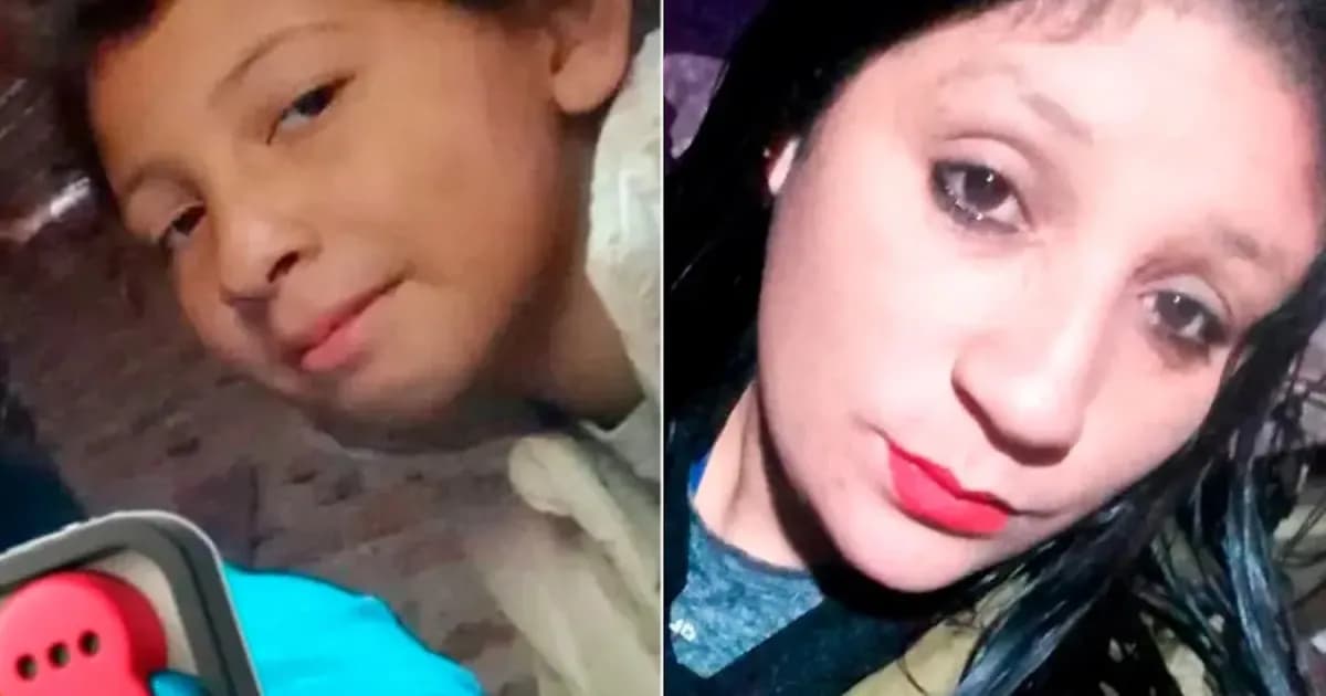 Intensa búsqueda de madre e hija arrastradas por un arroyo en Paraná durante tormenta