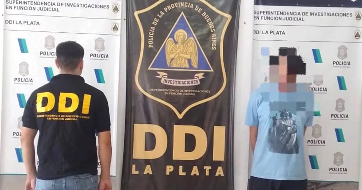 Denuncias de abuso en La Plata: ex empleado del Gobierno bajo arresto por violaciones
