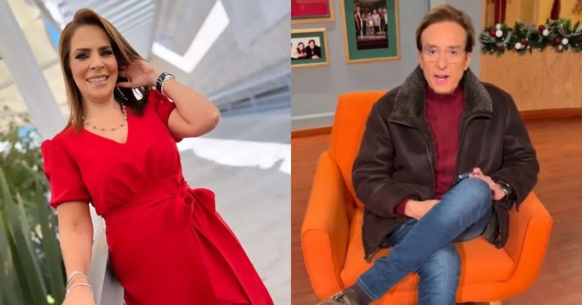 Reencuentro conmovedor: Ana María Alvarado y su último mensaje a Daniel Bisogno