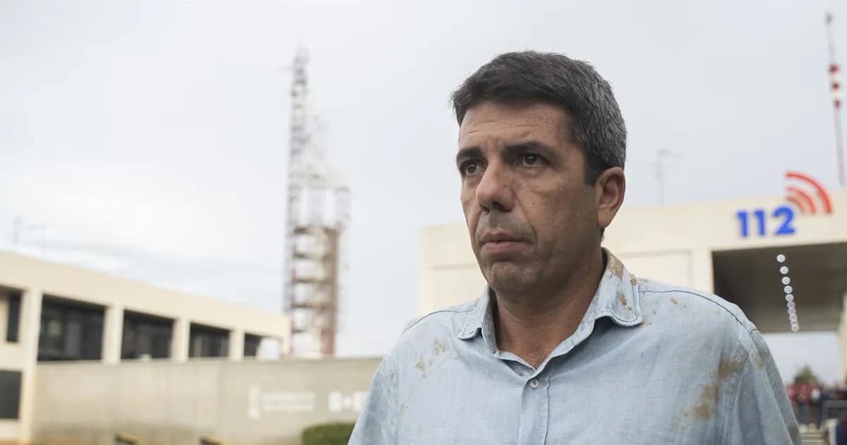 El TSJCV ampliará el número de jueces para decidir sobre Carlos Mazón