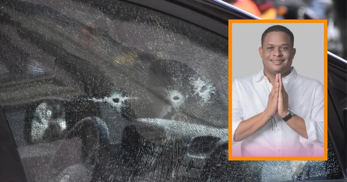 Candidato a la Cámara de Representantes en Sucre sufre ataque armado en su caravana