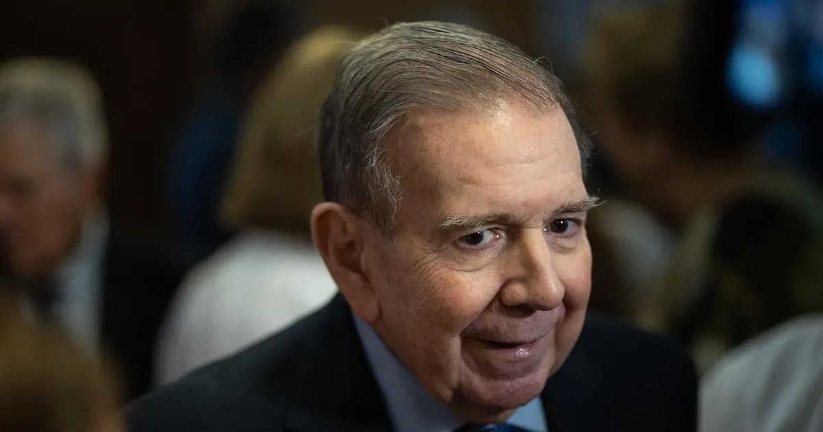 Edmundo González, opositor venezolano, se recupera tras exitosa cirugía