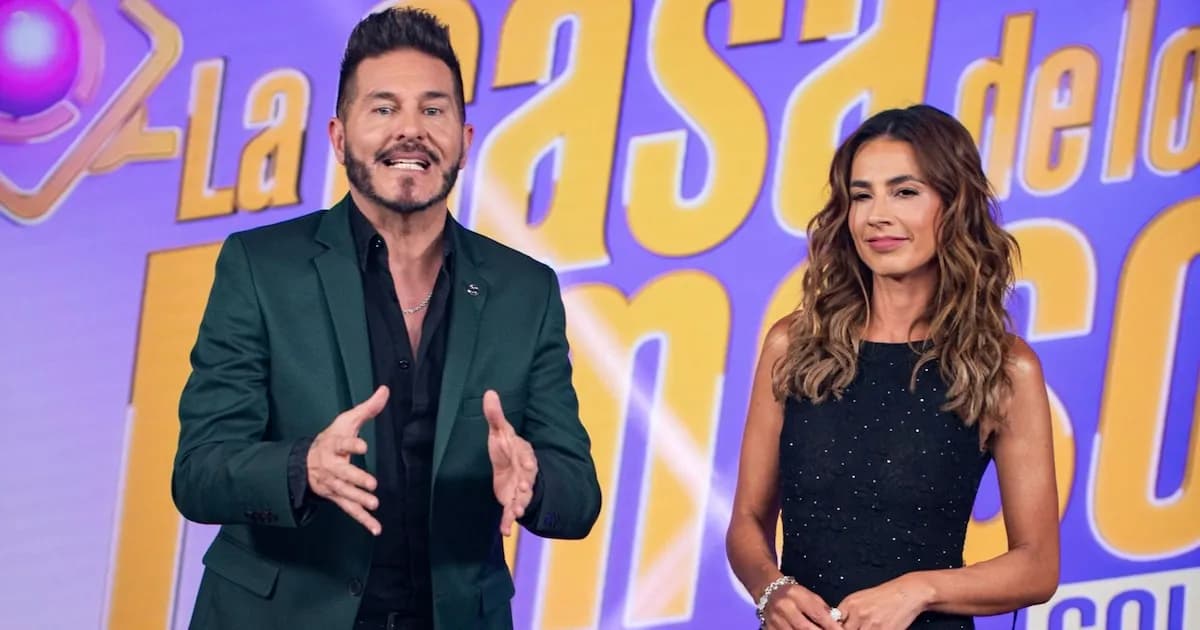 Controversia en 'La casa de los famosos Colombia' por supuestas filtraciones a Juanda Caribe