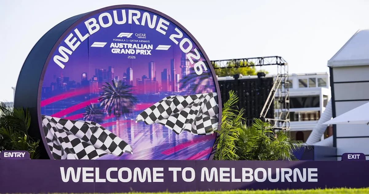 Australia abre la temporada de Fórmula 1 con nuevas expectativas y desafíos