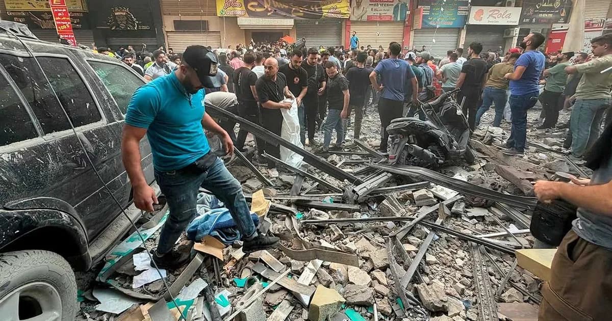 Cifras alarmantes: la guerra en Medio Oriente ya causó más de 1.100 muertes