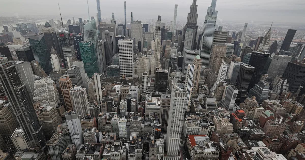 Crisis de viviendas en Nueva York: más de 6.700 departamentos vacíos en tres años