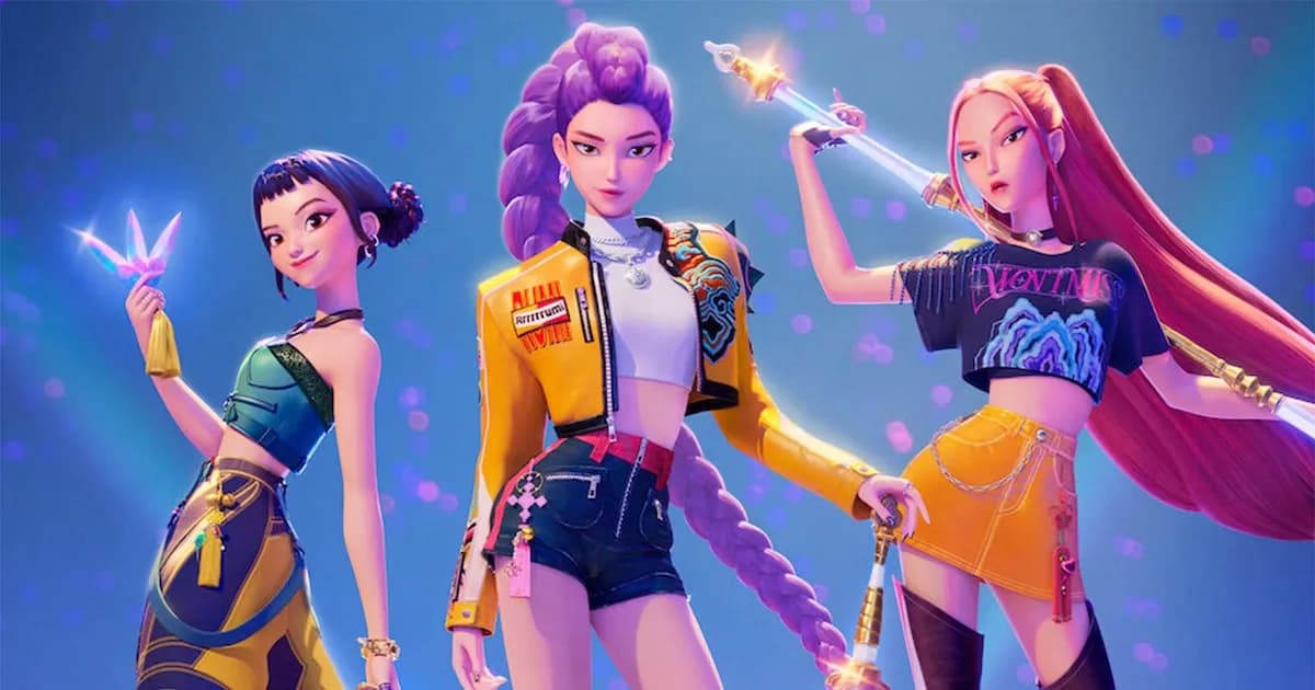 Las Guerreras K-pop: Éxito Musical y Cinematográfico que Rompe Fronteras