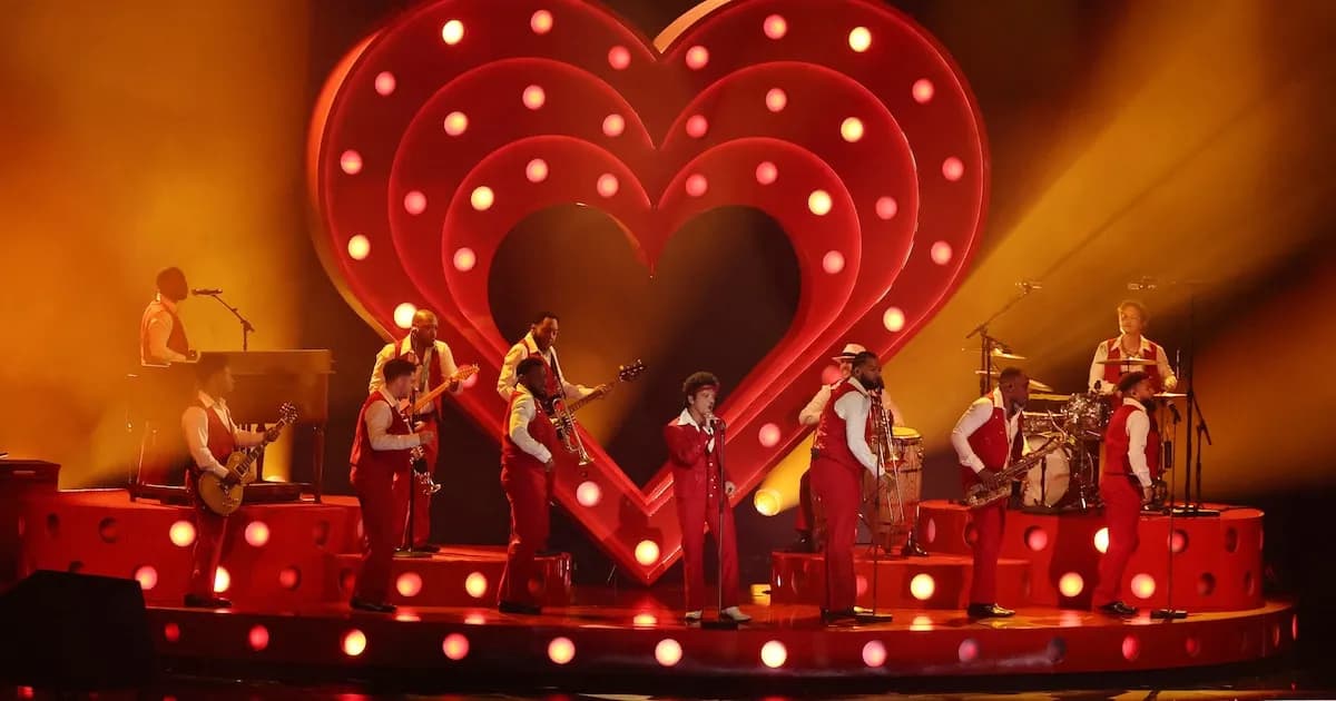 Bruno Mars vuelve a CDMX: Fechas y detalles de su tour 'The Romantic'