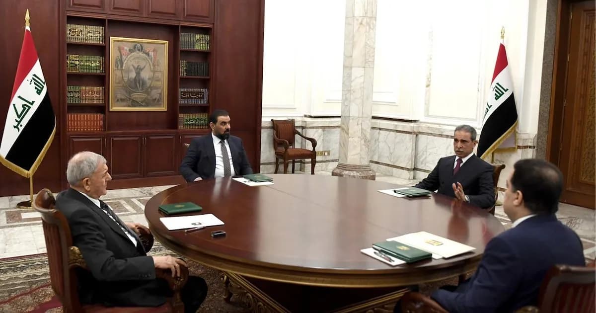 Irak rechaza ataques en el Kurdistán tras acción militar de Irán contra separatistas