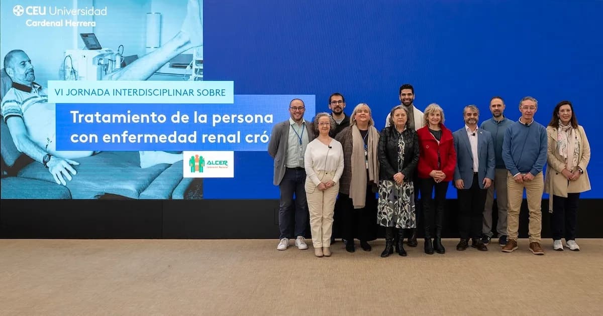 Profesionales instan a un enfoque integral en el tratamiento de la enfermedad renal crónica