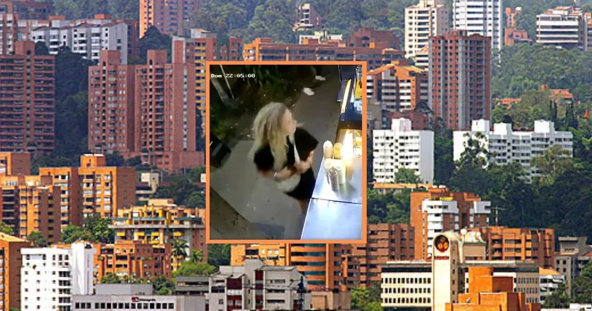 Asalto a turistas francesas en Medellín: violencia en el Parque Lleras